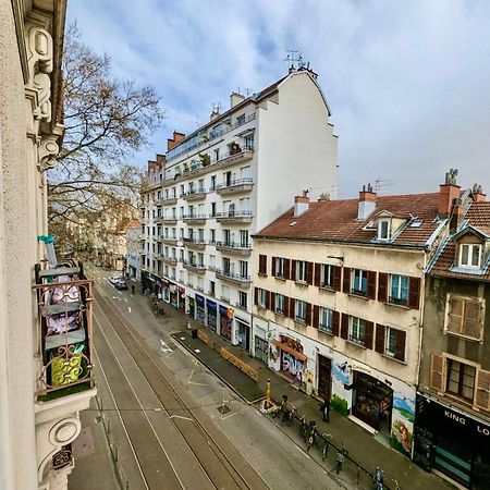 Appartamento Excellent T2 - 5Min Gare & Hypercentre Grenoble Esterno foto
